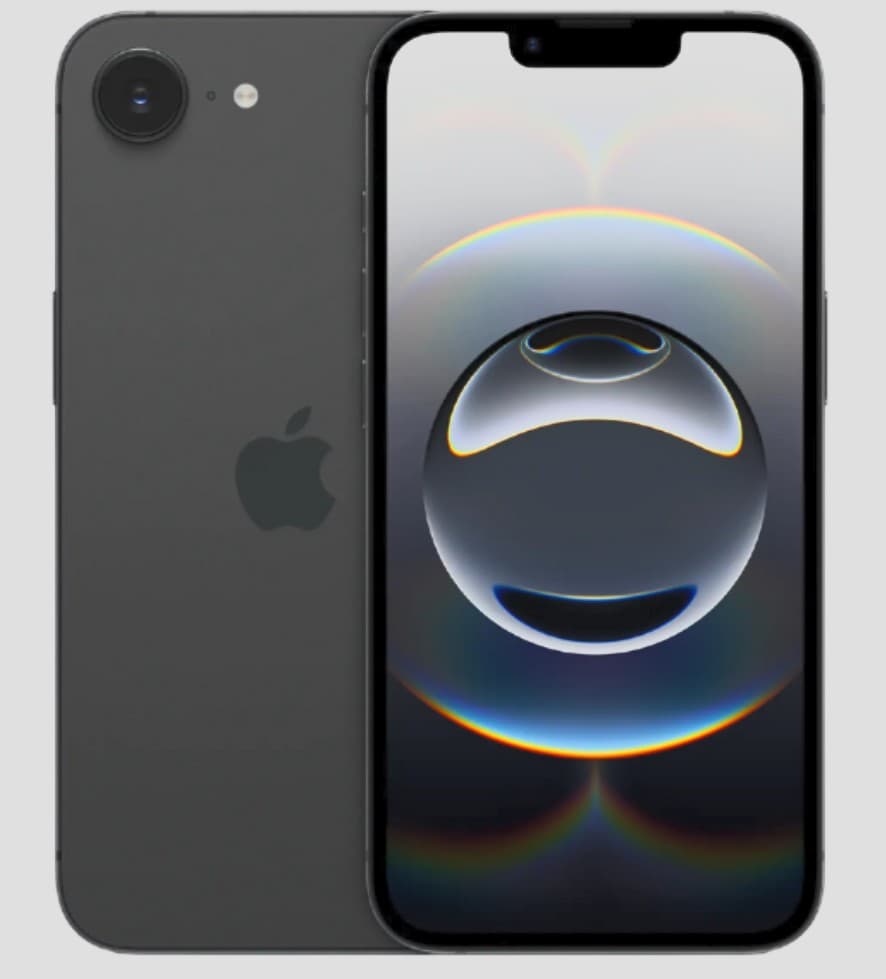 iPhone 16e