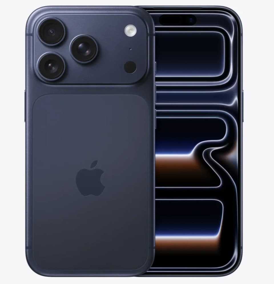 iPhone 17 Pro