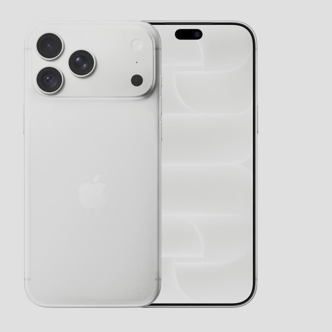 iPhone 18 Pro Max